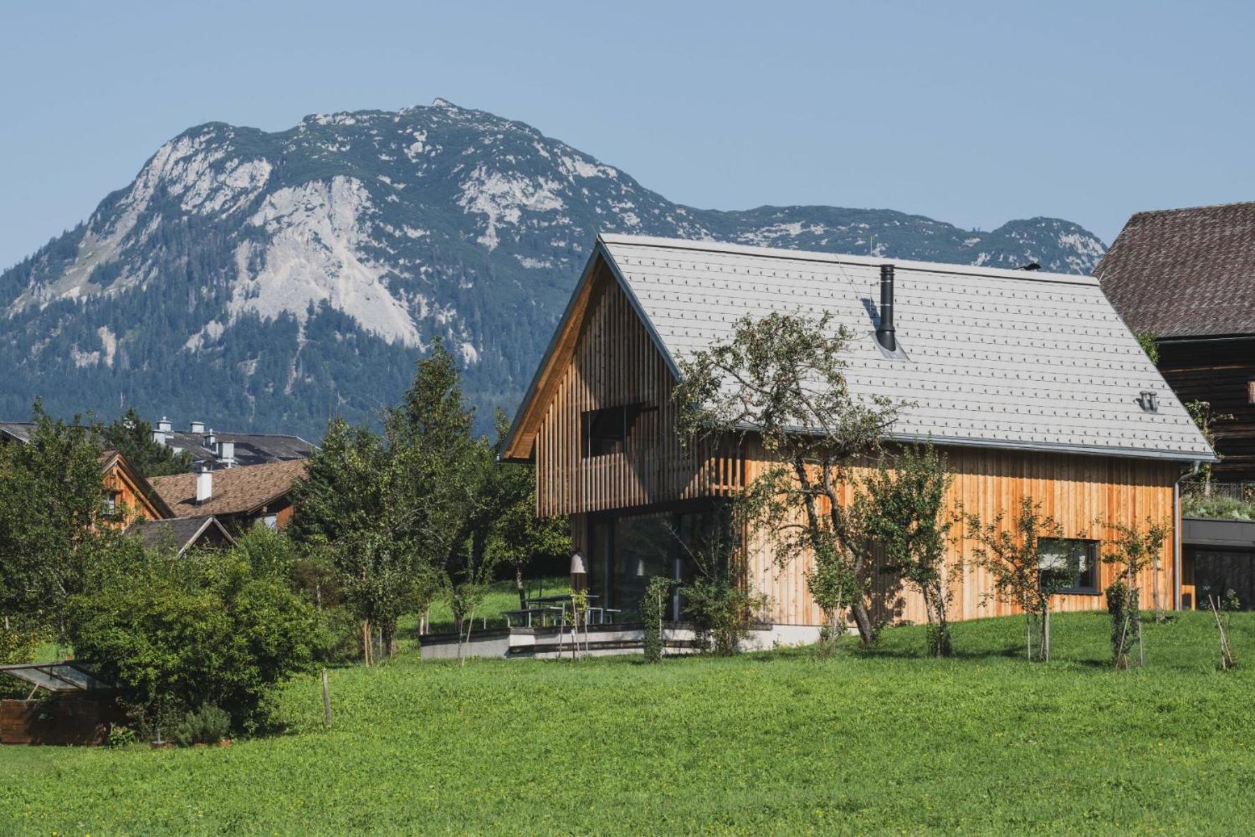 Schmiedgut Bad Aussee Exterior photo